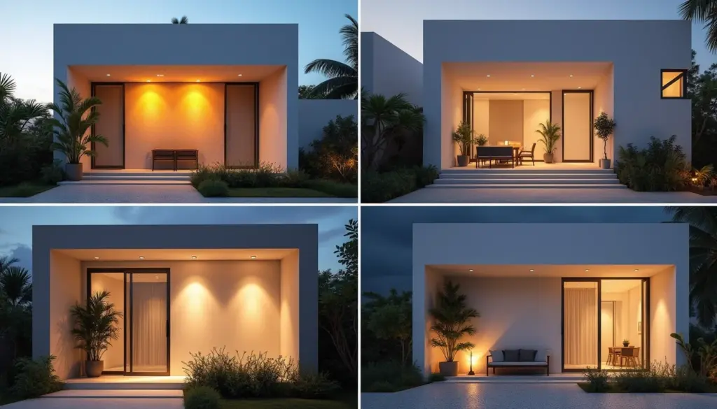 52 Ideias de Fachada de Apartamento Simples que Valorizam sem Gastar Muito 52 Ideias de Fachada de Apartamento Simples que Valorizam sem Gastar Muito