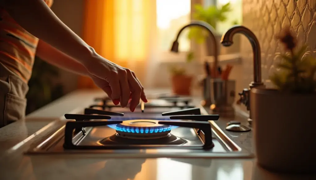 Gás encanado no apartamento: o que ninguém te conta sobre a instalação