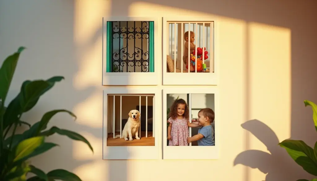 62 Ideias de Grade Janela Apartamento Para Proteger Crianças e Pets