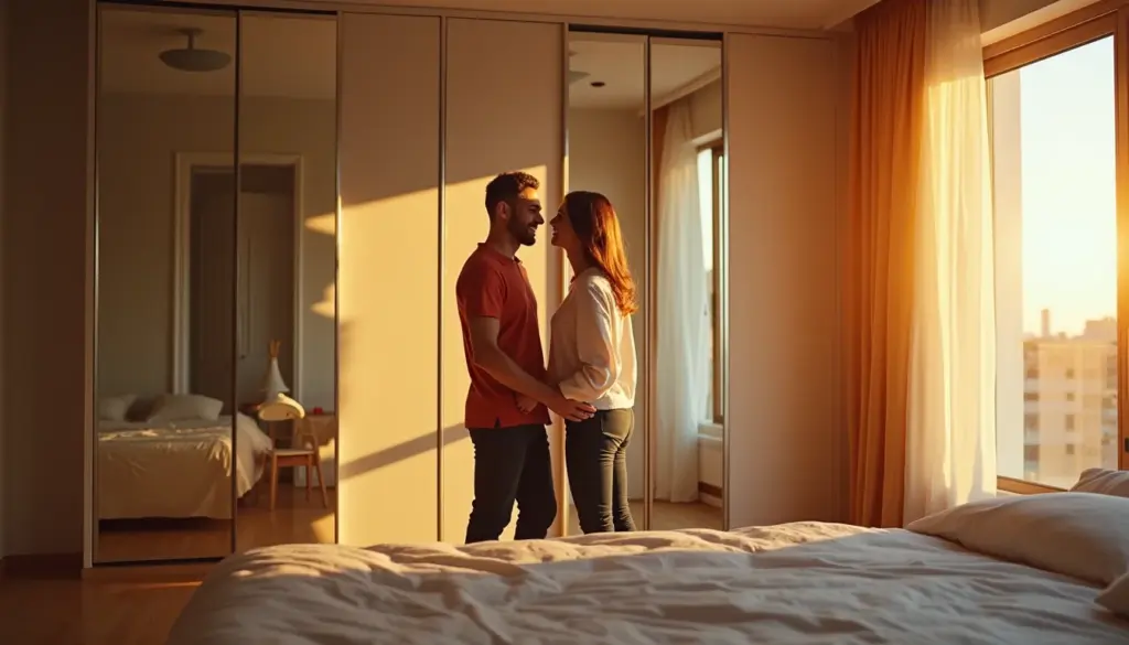 Guarda Roupa Casal Apartamento: Qual Comprar Sem Errar em 2026