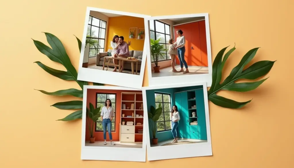 33 Ideias de Guarda Roupa Casal para Apartamento Que Ampliam o Espaço