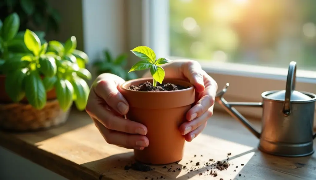 Horta no Apartamento: Passo a Passo Para Iniciantes em 2026