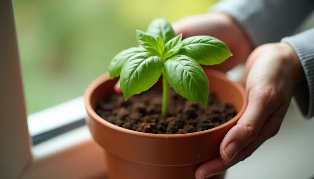 Hortinha em Apartamento: 6 Passos para Colher em Casa