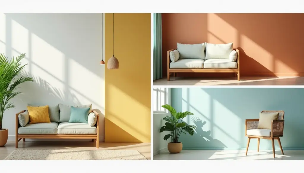 53 Ideias de Cores para Apartamento Pequeno Que Ampliam e Iluminam 53 Ideias de Cores para Apartamento Pequeno Que Ampliam e Iluminam