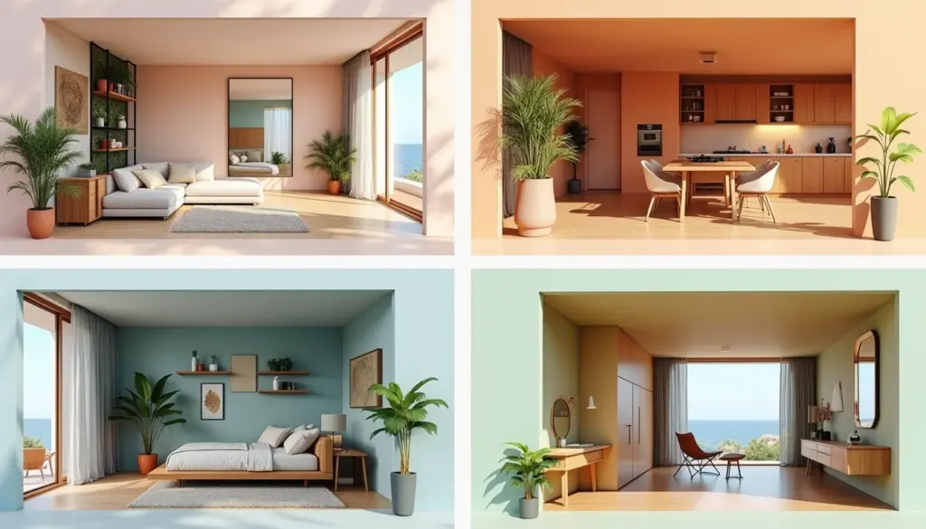43 Ideias Para Apartamento Pequeno que Parece Maior em 2026