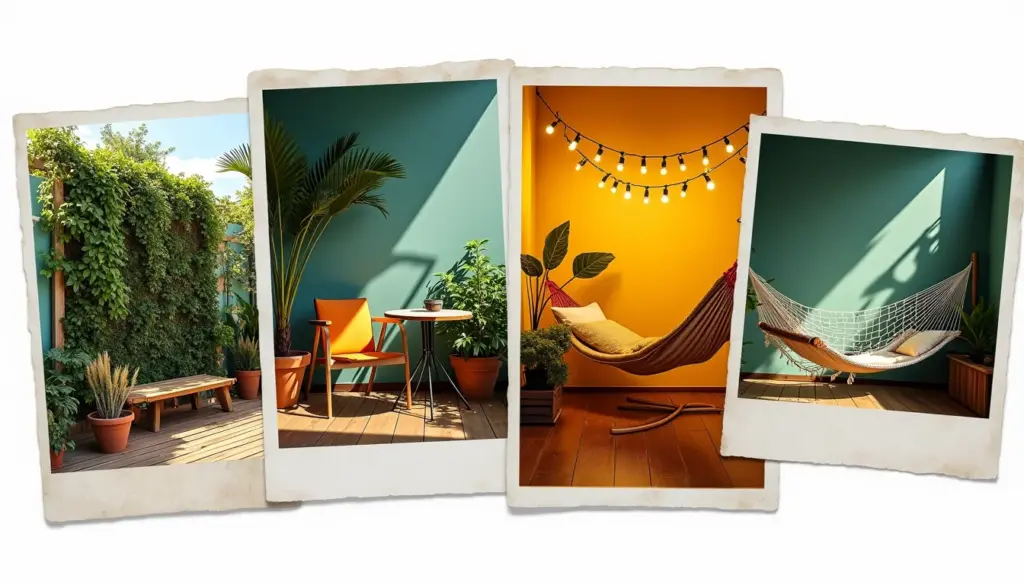 60 Ideias para Apartamento Garden Pequeno: Transforme Seu Quintal em um Oásis