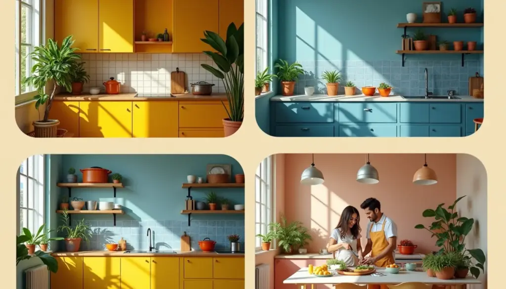 42 Ideias Para Cozinha De Apartamento Que Vão Transformar Seu Espaço