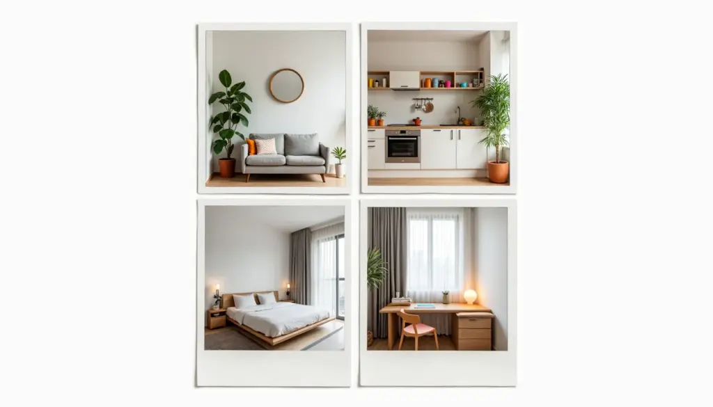 44 Ideias Para Decorar Apartamento Pequeno e Parecer Maior em 2026