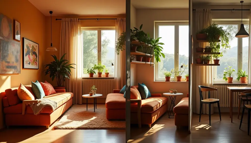 56 Ideias Para Mobiliar Apartamento Pequeno Gastando Pouco e Ganhando Espaço
