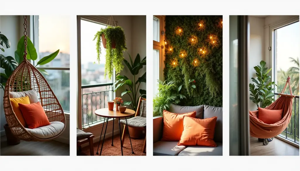 53 Ideias Para Varanda Pequena de Apartamento Que Cabem no Seu Bolso