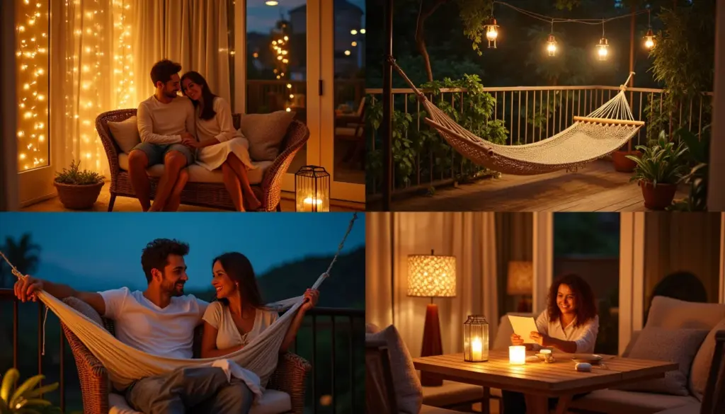 33 Ideias de Iluminação Varanda Apartamento Para Um Espaço Aconchegante