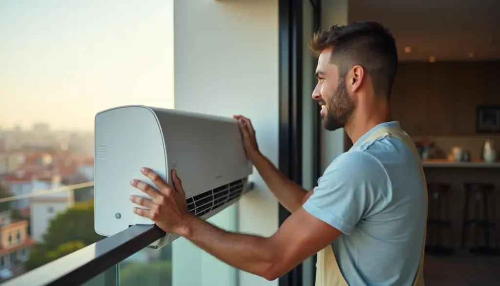 Instalação de Ar Condicionado em Apartamento: Evite Multas com Essas Dicas