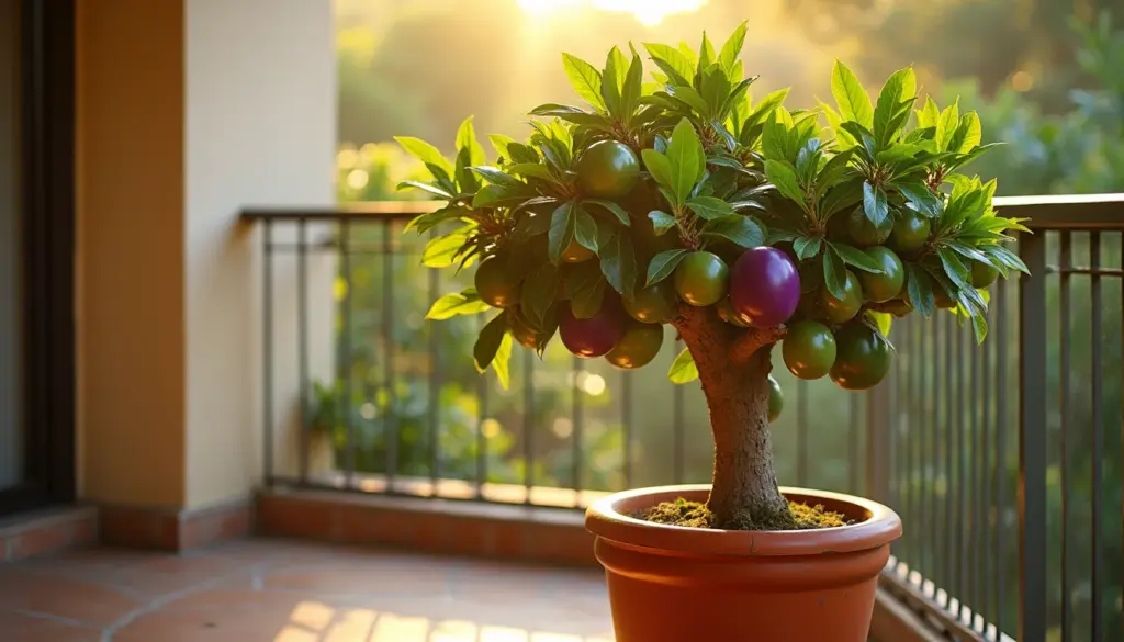 Jabuticabeira em Apartamento: Como Ter Frutos em 2 Anos no Vaso