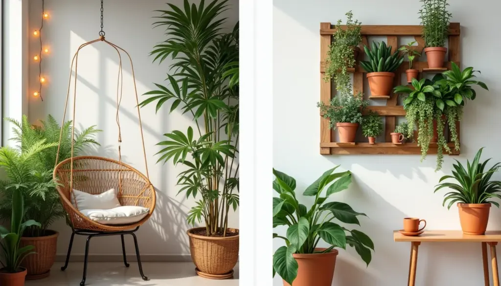 34 Ideias de Jardim Varanda Apartamento para Transformar Seu Espaço