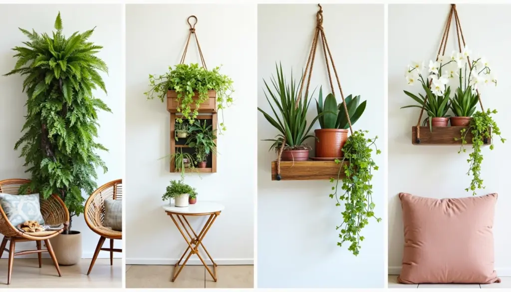 43 Ideias de Jardim Varanda Apartamento Pequeno que Cabem em Qualquer Cantinho