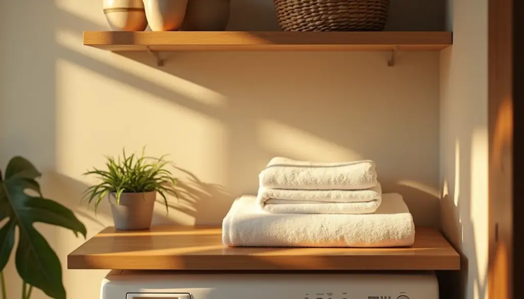 Lavanderia pequena de apartamento: 3 passos para ela funcionar de verdade