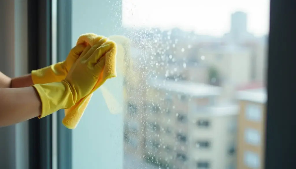 Como Limpar Janela de Apartamento Sem Manchas e Sem Multas
