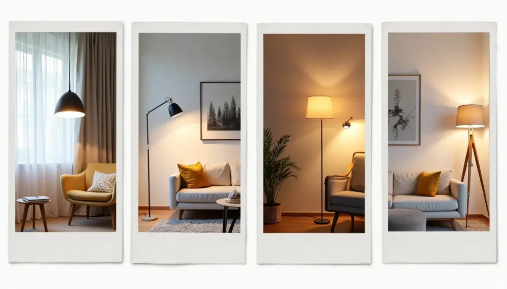 40 Ideias de Luminárias para Apartamento Pequeno que Ampliam o Espaço