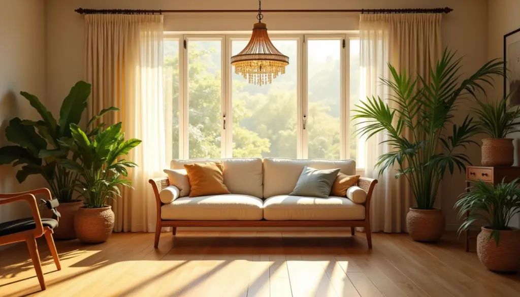 35 lustres para apartamento pequeno que não pesam no ambiente