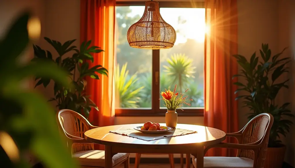 57 lustres para sala de jantar de apartamento pequeno que não pesam