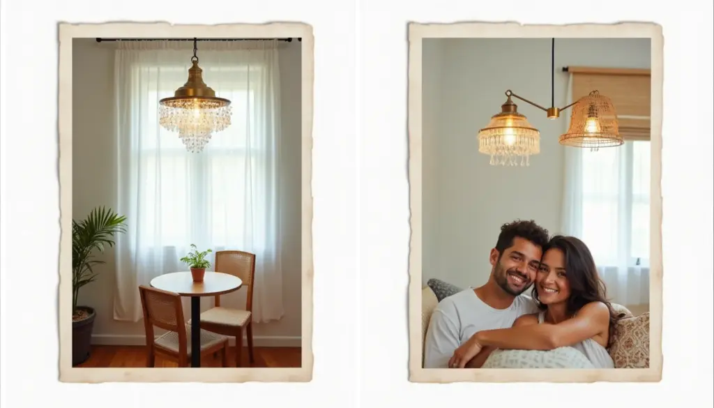 45 Ideias de Lustres Para Apartamento Pequeno Que Ampliam o Espaço