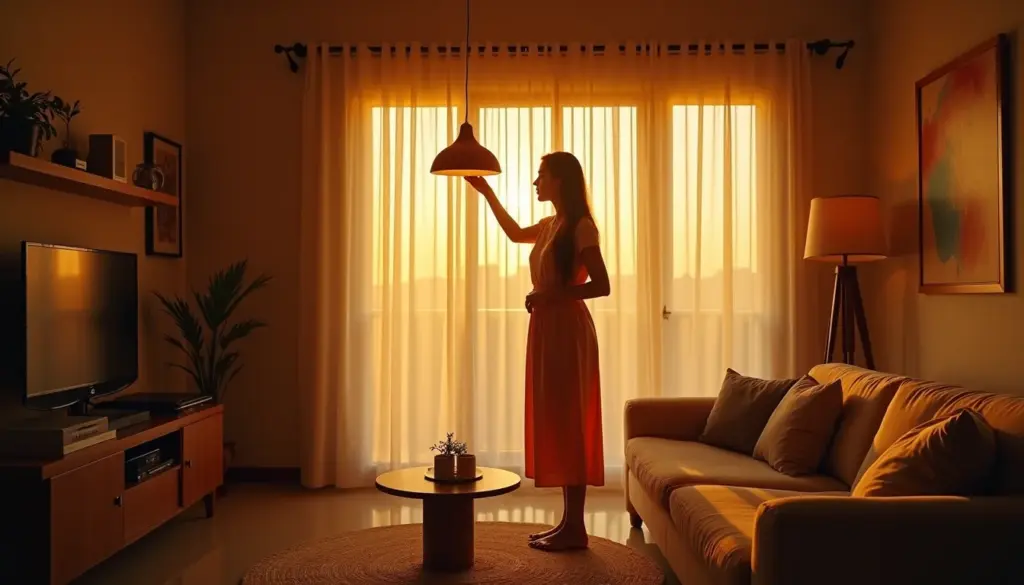 Melhor Luz para Apartamento: A Escolha que Transforma seu Lar Melhor Luz para Apartamento: A Escolha que Transforma seu Lar