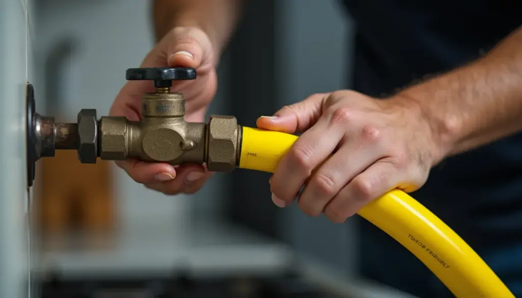 Mangueira de Gas Apartamento: 3 Tipos Permitidos e o Erro Que Pode Custar Caro