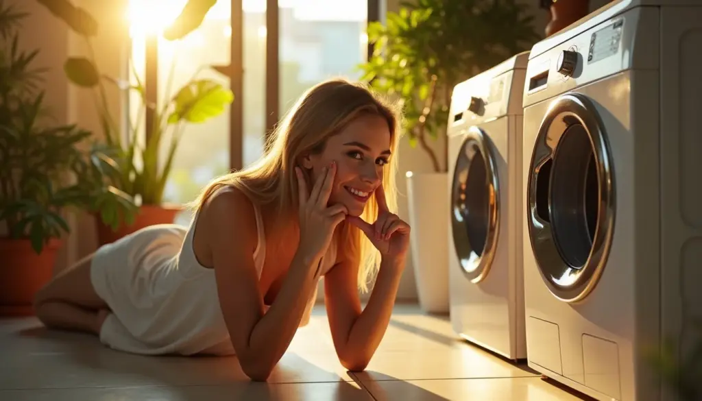 Máquina de Lavar Silenciosa para Apartamento: 10 Modelos Que Não Fazem Barulho