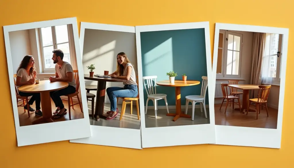 48 Ideias de Mesa 4 Cadeiras Apartamento Pequeno e Compacto em 2026 48 Ideias de Mesa 4 Cadeiras Apartamento Pequeno e Compacto em 2026