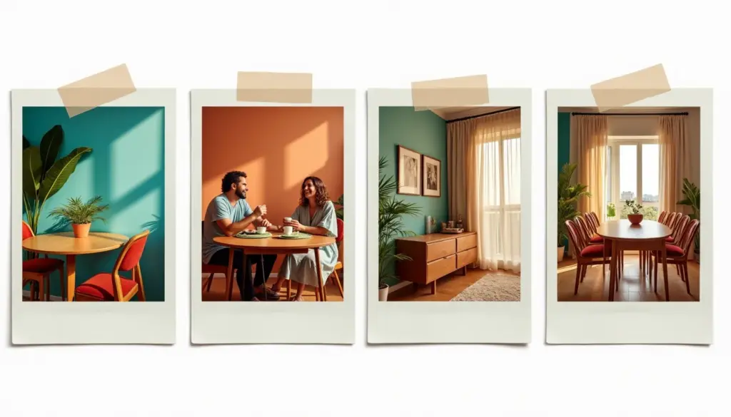 35 Ideias de Mesa Apartamento Pequeno Para Sala Que Ampliam o Espaço