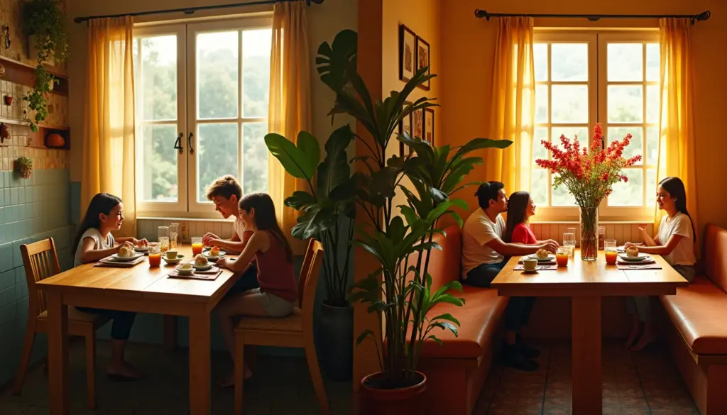 47 Ideias de Mesa de Jantar Quadrada 4 Lugares para Apartamento Pequeno e Compacto