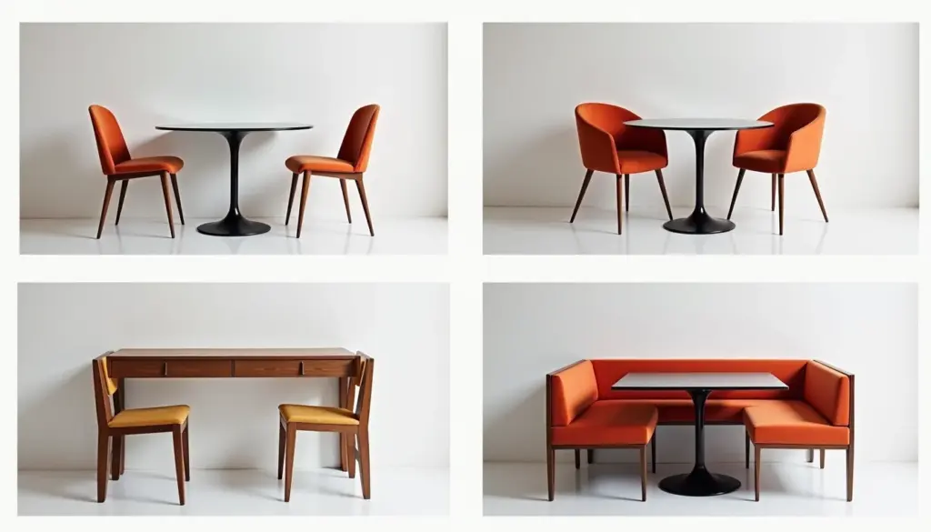 55 Ideias de Mesa em Apartamento Pequeno Que Transformam o Espaço 55 Ideias de Mesa em Apartamento Pequeno Que Transformam o Espaço