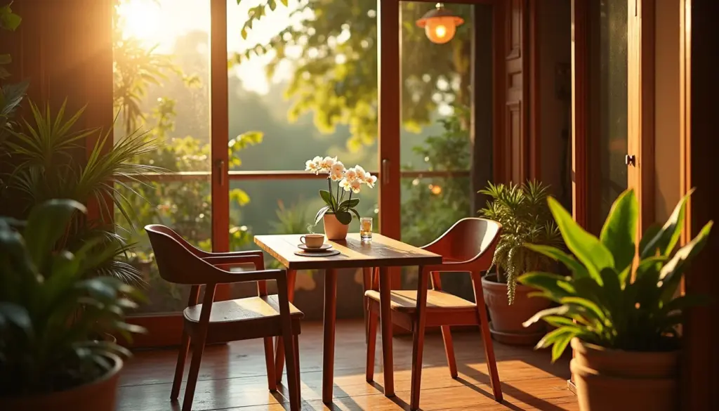 Mesa para varanda gourmet apartamento: o modelo certo para o seu espaço