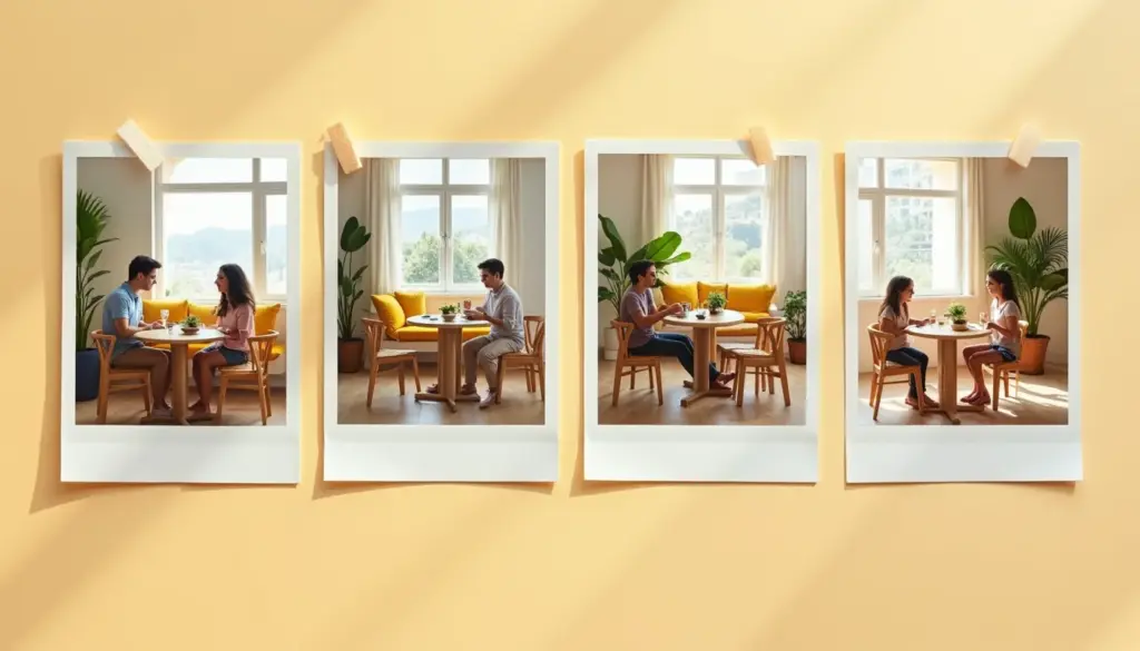 48 Ideias De Mesa Pequena Com 4 Cadeiras Para Apartamento Que Cabem Em Qualquer Cantinho