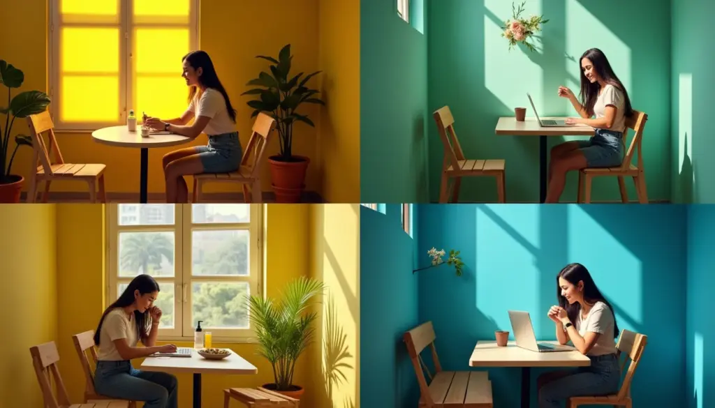 37 Ideias de Mesas Pequenas para Apartamento Que Cabe em Qualquer Cantinho