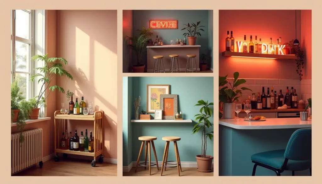 41 Ideias de Mini Bar em Apartamento Pequeno para 2026