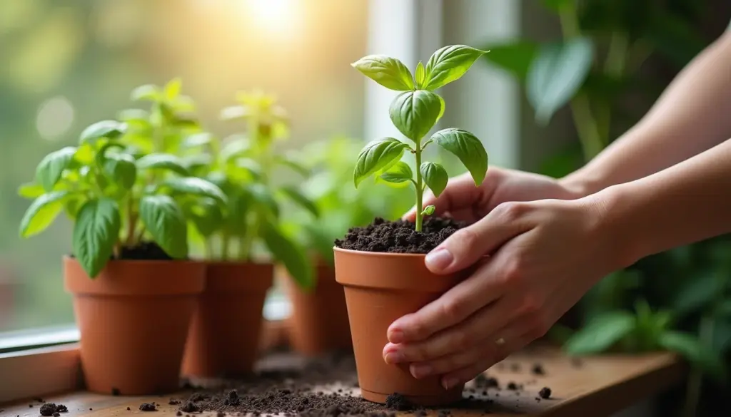 Mini Horta Apartamento: Passo a Passo Para Iniciantes em 2026
