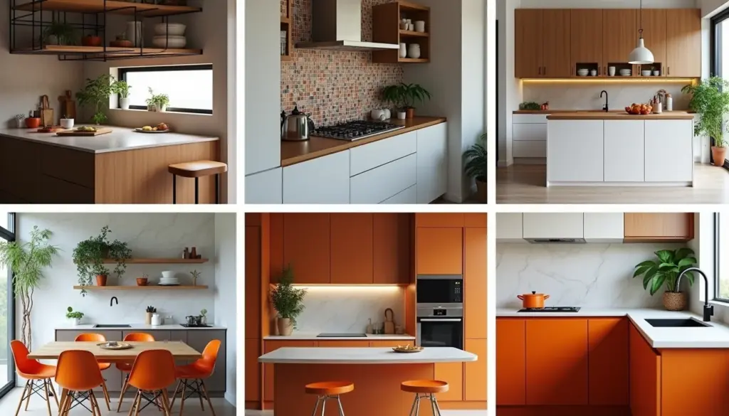58 Ideias de Modelos de Cozinha de Apartamento Pequeno Que Cabem no Seu Bolso 58 Ideias de Modelos de Cozinha de Apartamento Pequeno Que Cabem no Seu Bolso