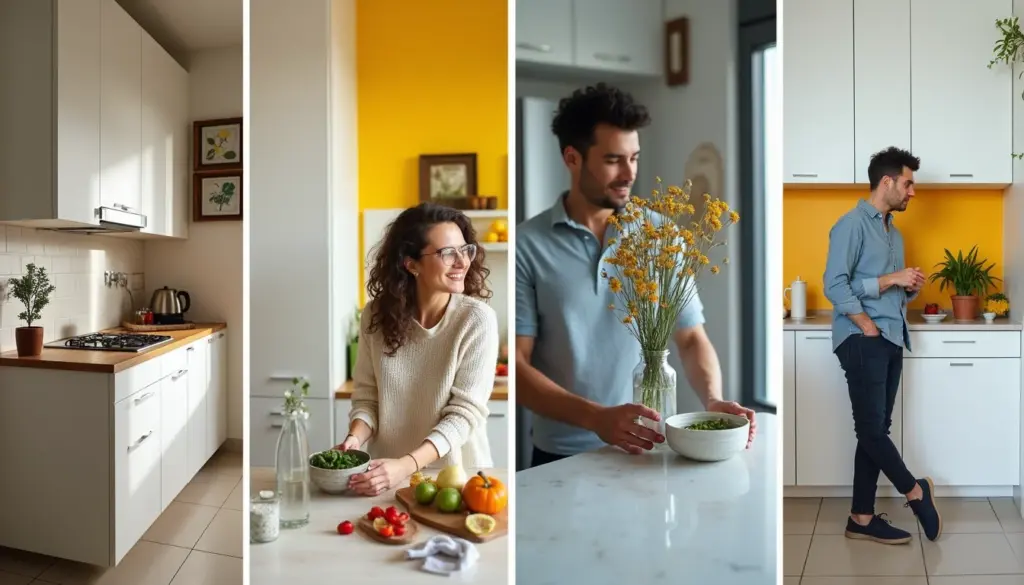 33 Ideias de Moveis Modulados Cozinha Apartamento Pequeno que Cabem no Bolso 33 Ideias de Moveis Modulados Cozinha Apartamento Pequeno que Cabem no Bolso