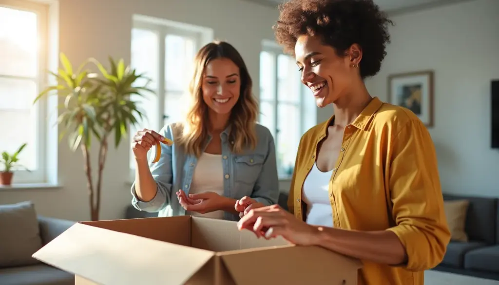 Mudança de Apartamento Sem Estresse: Passo a Passo Completo