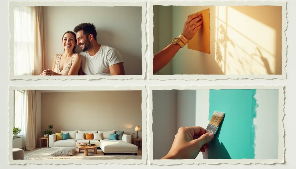 43 Ideias de Orçamento Pintura Apartamento 2026: Preço Justo por m²