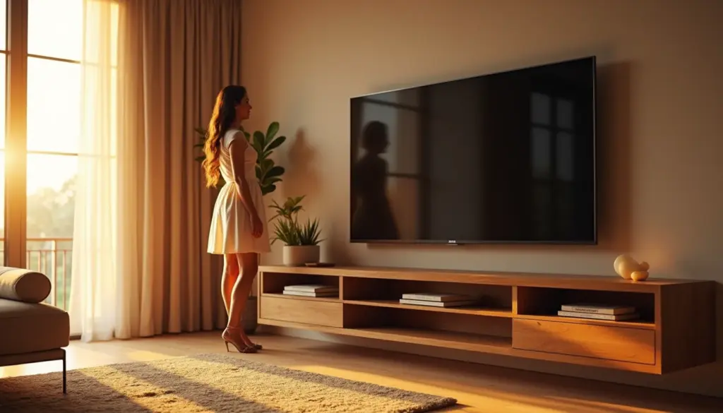Melhor Painel Para Apartamento Pequeno em 2026: 10 Opções Que Ampliam o Ambiente