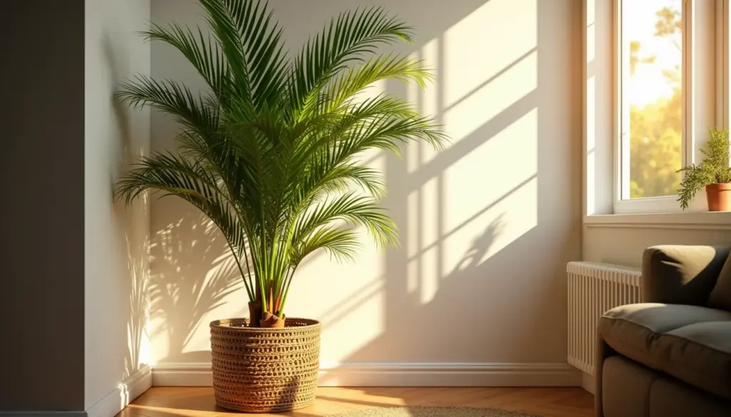 Palmeira para Apartamento: A Melhor Espécie para Quem Tem Pouca Luz Palmeira para Apartamento: A Melhor Espécie para Quem Tem Pouca Luz