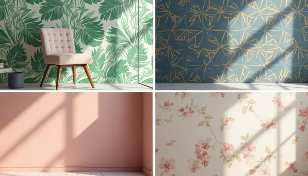 53 Ideias de Papel de Parede para Apartamento em 2026 53 Ideias de Papel de Parede para Apartamento em 2026
