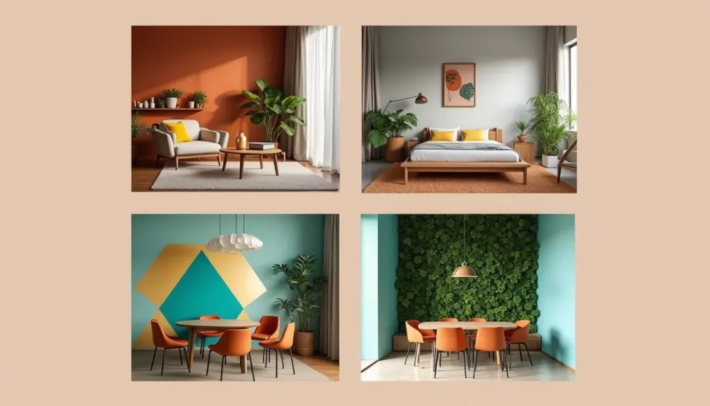 57 Ideias de Parede de Apartamento para Decorar, Reformar e Otimizar Espaço