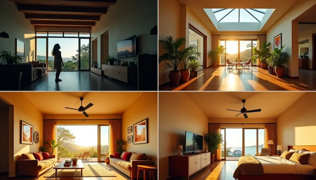 70 Ideias de Pé Direito Apartamento Que Transformam Seu Lar