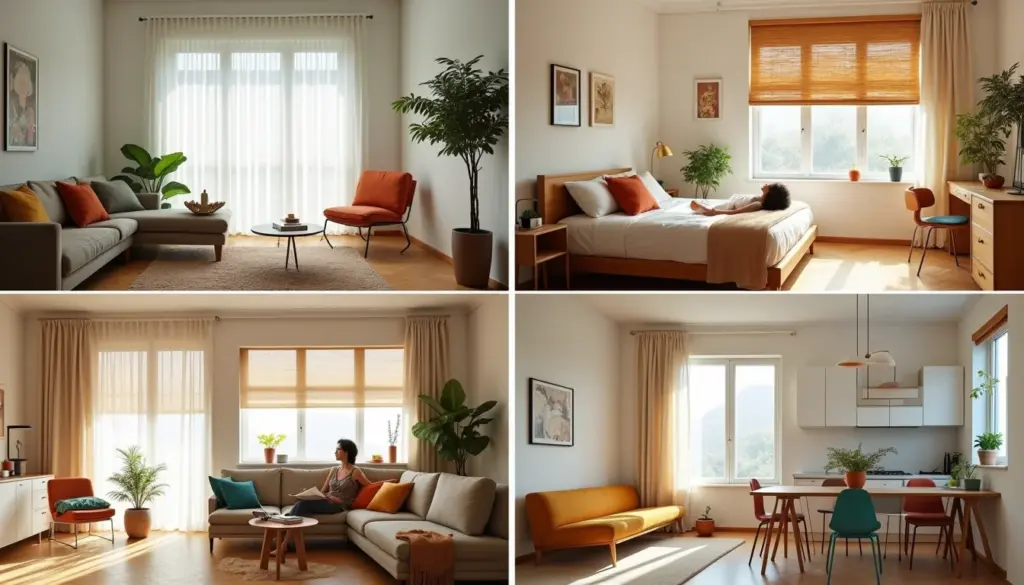 56 Ideias de Persiana Apartamento Para Cada Cômodo Sem Erro