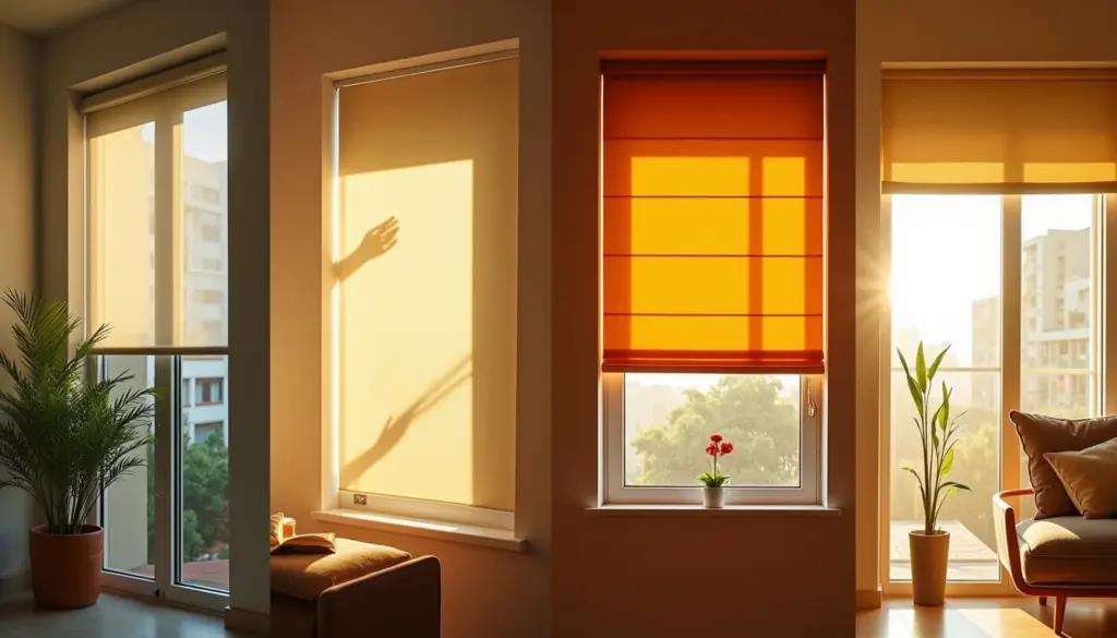 70 Ideias de Persiana para Apartamento Que Resolvem Luz e Privacidade