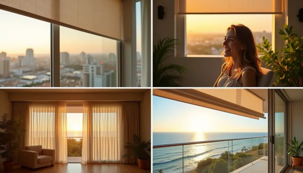57 Ideias de Persiana Sacada Apartamento Para Privacidade Sem Perder a Vista
