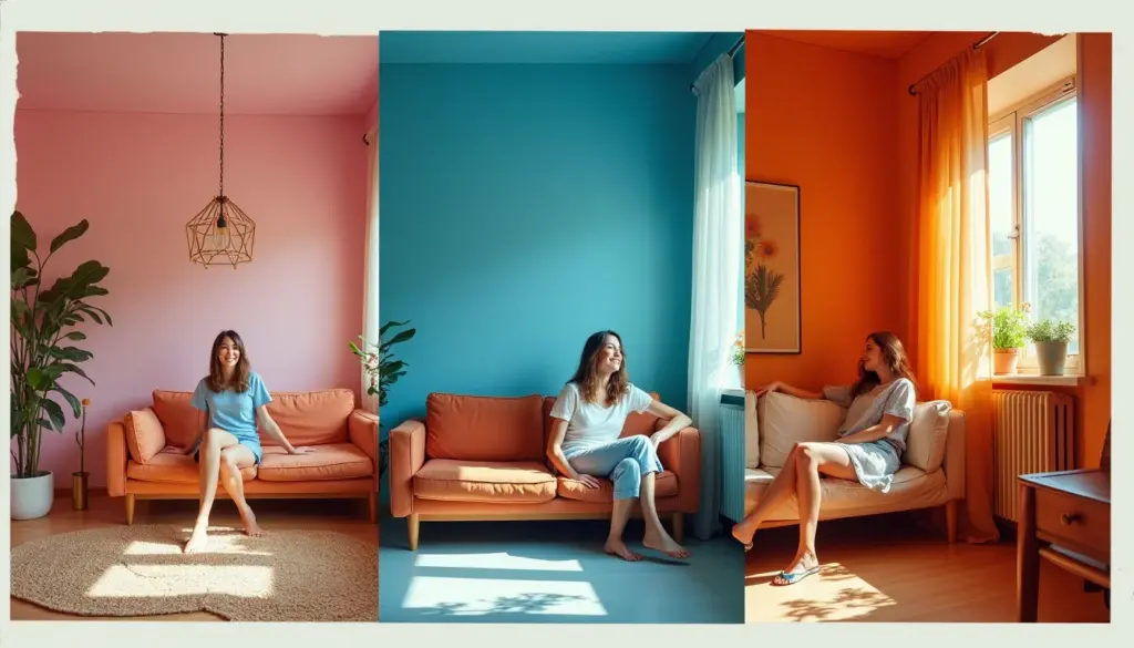 48 Ideias de Pintura Apartamento Pequeno Que Ampliam o Espaço
